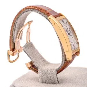 Cartier Tank Americaine XL 18ct Gents Watch 1730