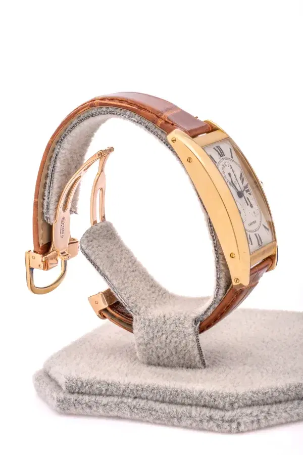 Cartier Tank Americaine XL 18ct Gents Watch 1730