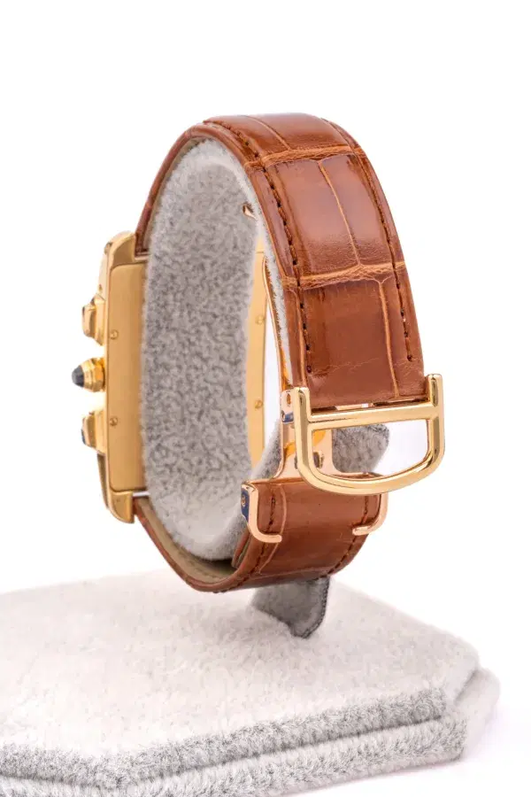 Cartier Tank Americaine XL 18ct Gents Watch 1730