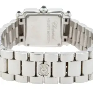 Happy Sport Classic Square with 5 Floating Diamonds