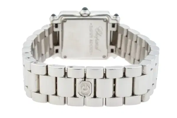Happy Sport Classic Square with 5 Floating Diamonds