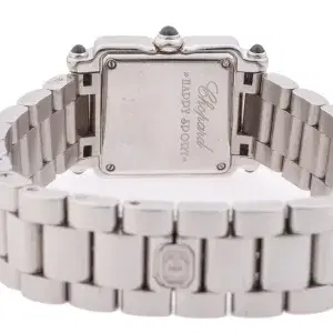 Happy Sport Classic Square with 5 Floating Diamonds