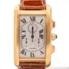 Cartier Tank Americaine XL 18ct Gents Watch 1730