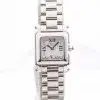 Happy Sport Classic Square with 5 Floating Diamonds
