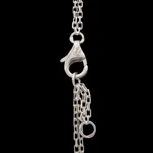 Cartier ‘Panthere’ Diamond Sapphire 18k White Gold Bracelet