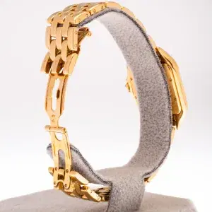 Cartier Panthere Ladies Watch 27mm Yellow Gold
