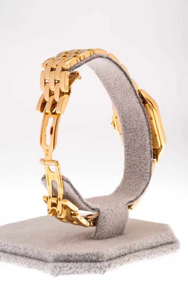 Cartier Panthere Ladies Watch 27mm Yellow Gold