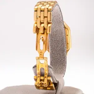 Cartier Panthere Ladies Watch 27mm Yellow Gold