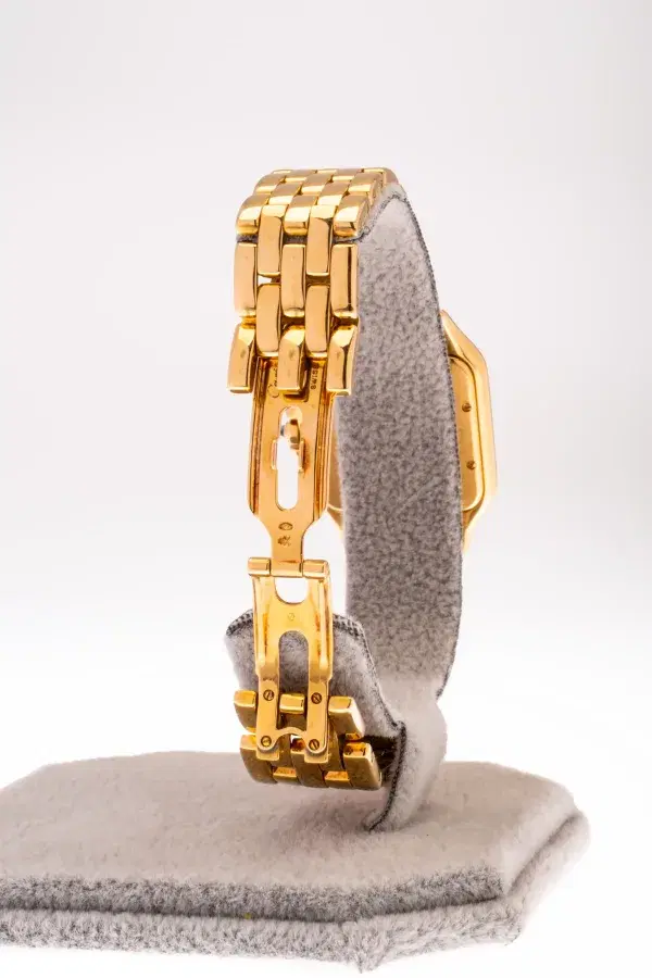 Cartier Panthere Ladies Watch 27mm Yellow Gold