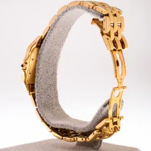 Cartier Panthere Ladies Watch 27mm Yellow Gold