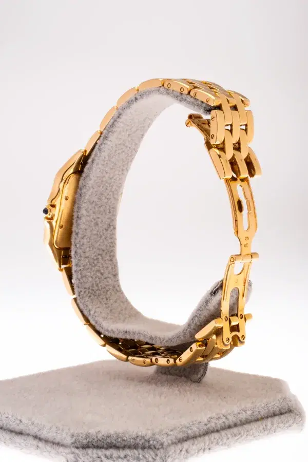 Cartier Panthere Ladies Watch 27mm Yellow Gold