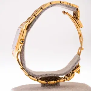 Cartier Panthere Ladies Watch 27mm Yellow Gold