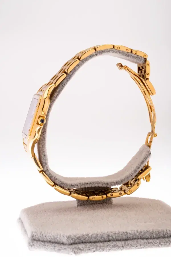 Cartier Panthere Ladies Watch 27mm Yellow Gold